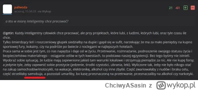 ChciwyASasin - Paliwoda to już dawno popełnił samobója... Czy może jednak samobuja?