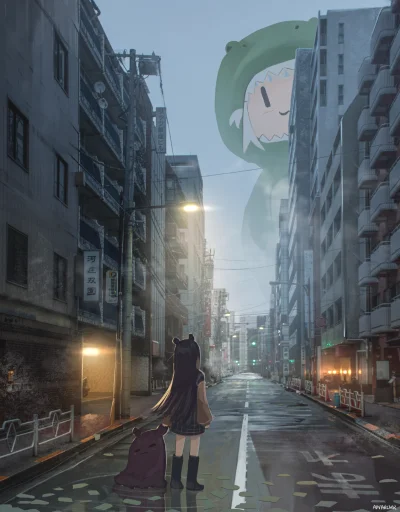 JustKebab - #randomanimeshit #anime #virtualyoutuber #hololive #ninomaeinanis #gawrgu...