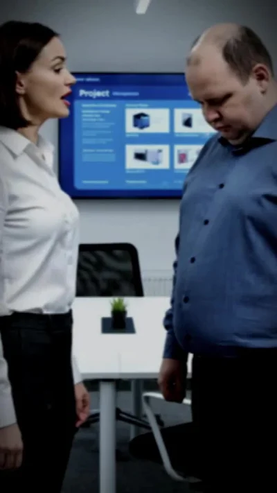 xxxJOBOLPL_xxx - A co jeśli Kamilek Programista i Anetka Project Ownerka tak naprawdę...