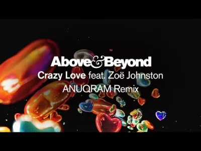 kucyk - Solidny remix ᕙ(⇀‸↼‶)ᕗ

Above & Beyond feat. Zoë Johnston - Crazy Love (ANUQR...
