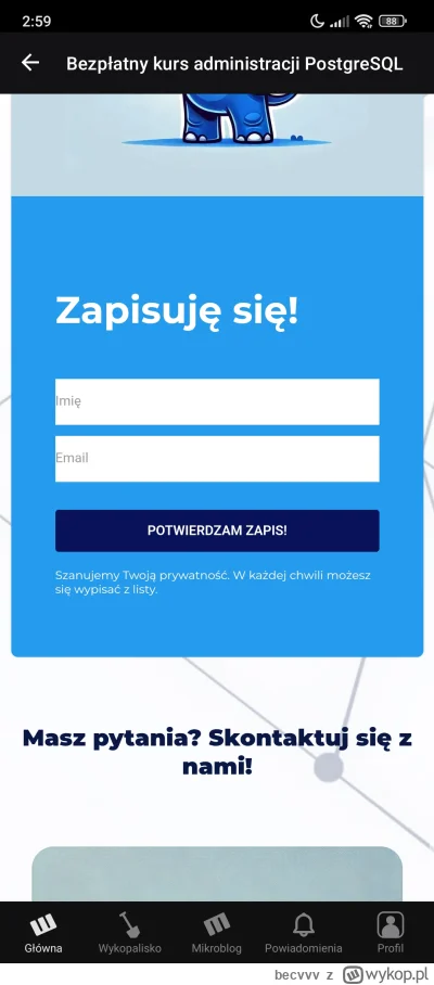 becvvv - Te placeholdery wyglądają obrzydliwie. Jakiś margin by się przydał