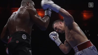 Idaho597 - #boks ostatni cios