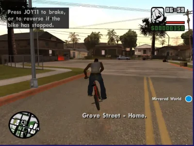 JatuArmy - Jeśli chcecie poczuć się na serio zagubieni to odpalcie sobie mapę GTA San...