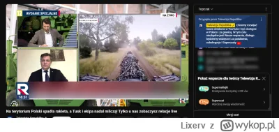 Lixerv - tv republika zbiera donejty na yt XD

SPOILER

#bekazpisu #tvpiscodzienny #t...