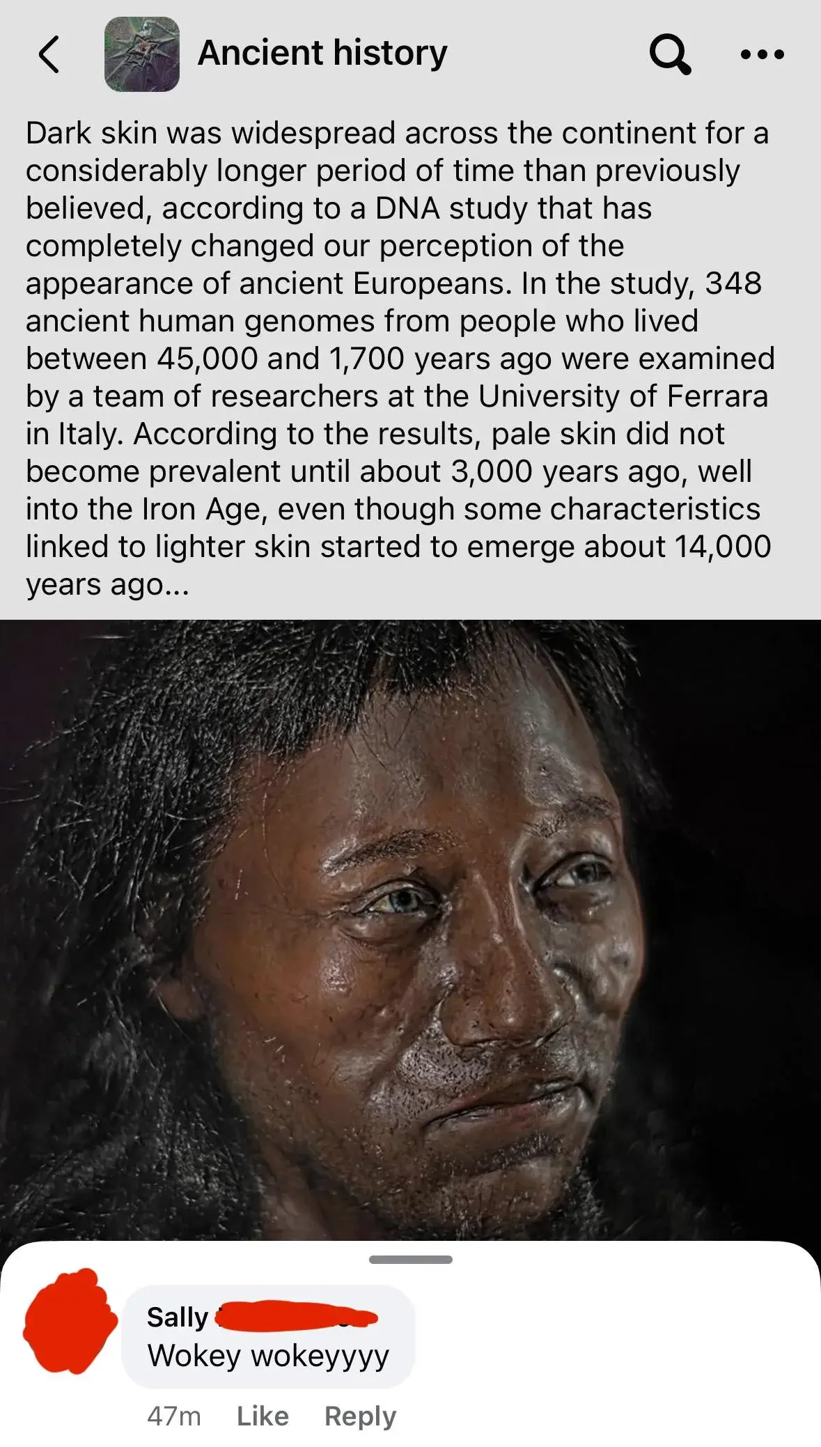 T.....0 - Na głównej znalezisko o serialu w którym pierwsi szwedzi byli czarni. W art...