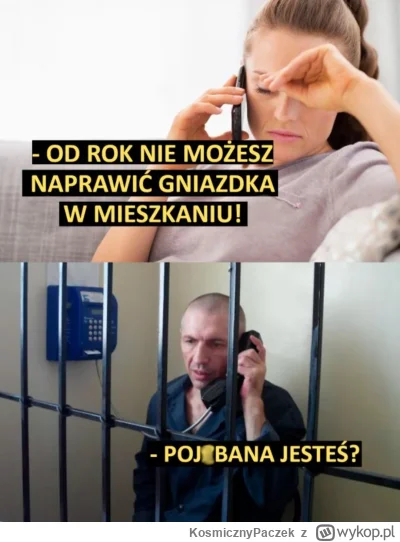 KosmicznyPaczek - #humorobrazkowy #heheszki