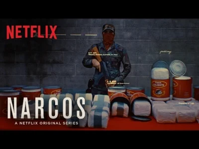 Pan_Oski - @thority: Narcos, The Office USA, Samurai Jack