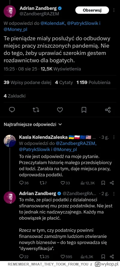 REMEMBERWHATTHEYTOOKFROM_YOU - @marcelus co za tępa dzida xD