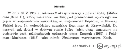 aaadam91 - W Polsce widywane od dawna. 
Hyalomma marginatum Koch, 1844 (Acarina: Ixod...