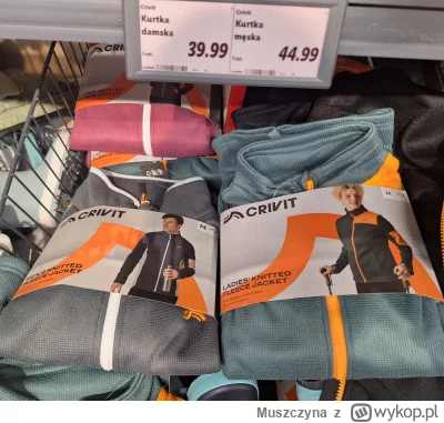 Muszczyna - @Muszczyna #dyskryminacjamezczyzn #lidl