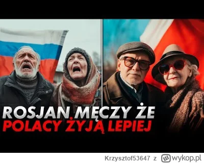 Krzysztof53647 - @Heroina340 Uja a wiedza jak wygląda życie w Europie. 

Oni na wszyt...