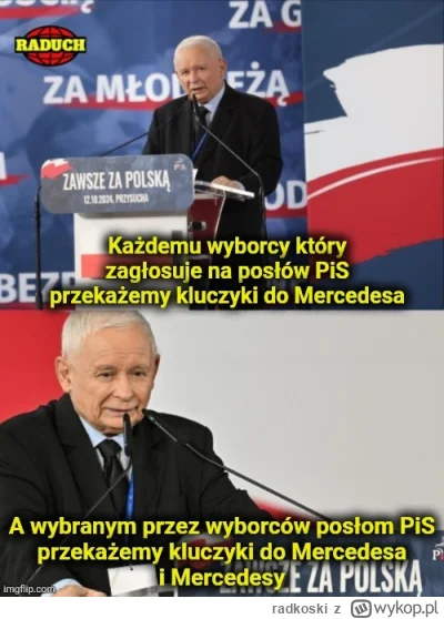 radkoski - #bekazpisu #polityka 😎