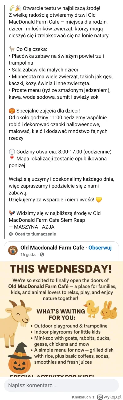 Knoblauch - #raportzpanstwasrodka