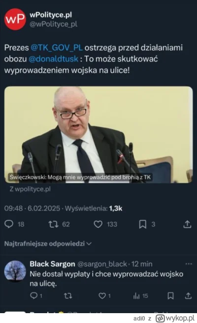 adi0 - #bekazpisu #bekazprawakow #polityka #polska