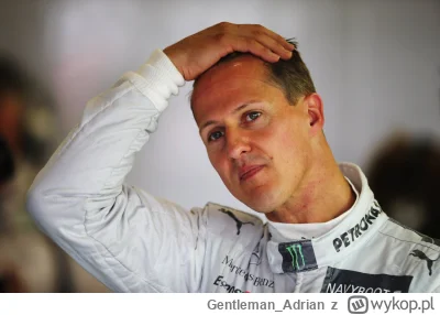 Gentleman_Adrian - >Im Max starszy, tym bardziej podobny do Josa

@SamBeliar: Raczej ...