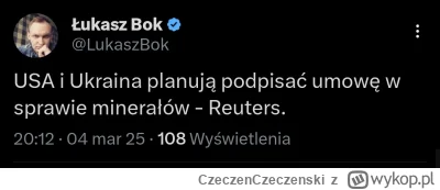 CzeczenCzeczenski - Wygląda to jak związek dwubiegunowca z borderlinem

#ukraina #woj...