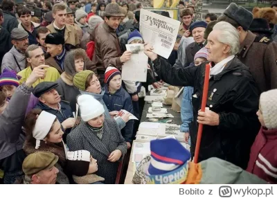 Bobito - #ukraina #wojna #rosja #historia

Tego dnia 1 grudnia 1991 roku naród ukraiń...