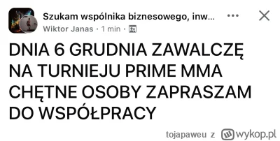 tojapaweu - To już chyba nie zawalczy ( ͡° ͜ʖ ͡°)

#famemma #primemma