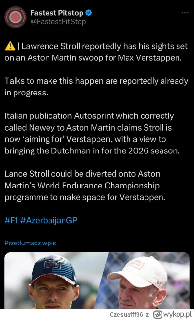 Czesuafff96 - Hmm

#f1