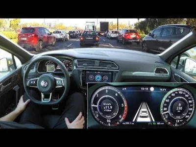 memory - @niemodnie: w dsg masz aktywny tempomat z traffic jam. Odległości możesz sob...