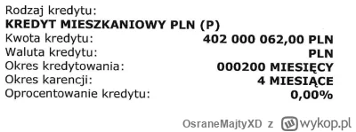 OsraneMajtyXD - Pierwszy kredyt na start, lecimy legancko.
#mbank #nieruchomosci