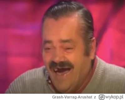 Grash-Varrag-Arushat - @Grash-Varrag-Arushat: a najlepsze jest to, że Krzychu wybroni...