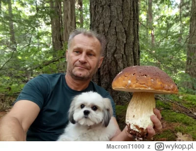 MacronT1000 - #limanowa Będzie kolacja