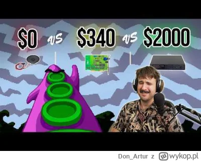 Don_Artur - https://www.youtube.com/watch?v=jisWKvWYOUI A słyszeliście kiedyś jak brz...