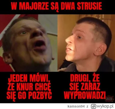 kamson94 - #kononowicz Były* :/ #patostreamy