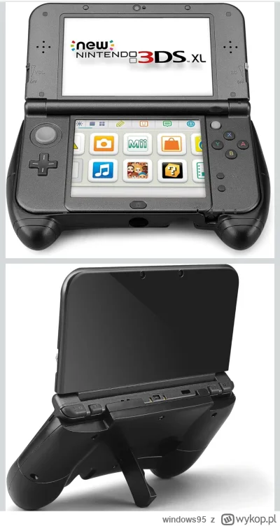 windows95 - @RedBulik no ja też jakiś rok temu nabyłem i gram na nim częściej niż na ...