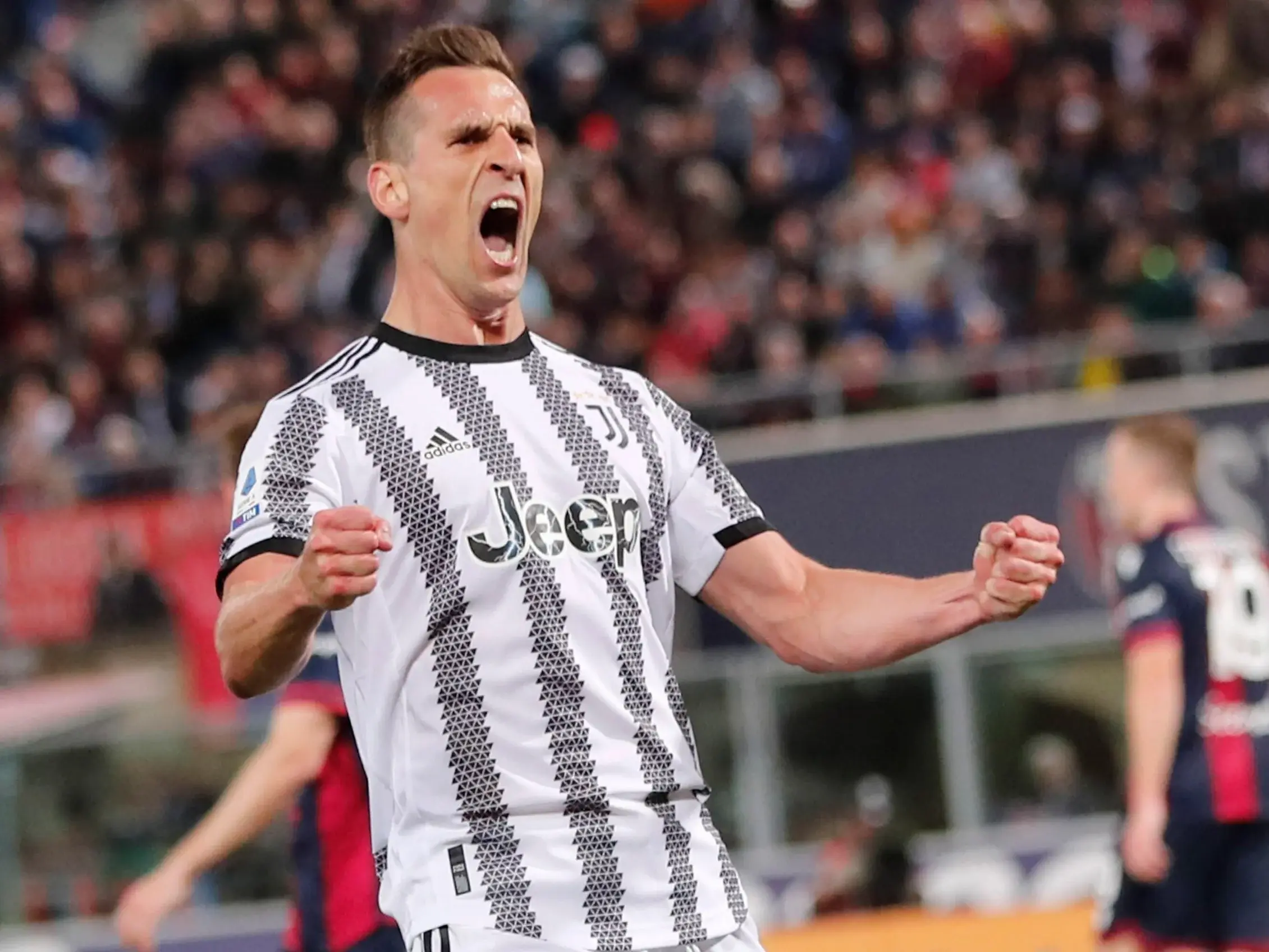 Minieri - Czekam na powrót tego pana. Już trenuje, a przy Davidzie i Opendzie na pewn...