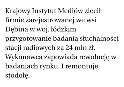 Trumanek - @zalp: HA HA HA HA  Ty tak poważnie? 

To będzie farma trolli.