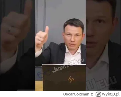 OscarGoldman - i tak dzisiaj nic lepszego nie zobaczycie, parodia oczywiście żeby nie...