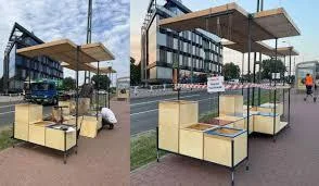 Lardor - Prezydencie Pokaż Dupę gdzie są zielone ławki na przystankach!? #krakow