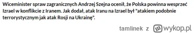 tamlinek - Czym był atak Izraela na konsulat Iranu w Damaszku? Wypadkiem? Coś dużo wy...