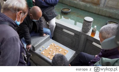 europa - @mily3city: a w Xiangqi czyli chińskie szachy też uczysz grać?