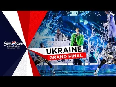 smialson - Ukraina 2021 - absolutna perełka
#eurowizja