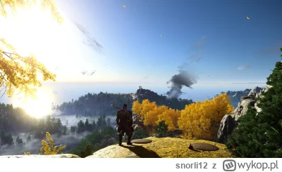 snorli12 - Gram sobie w ghost of thushima i nie mogę się doczekać ghost of Yotei, szk...