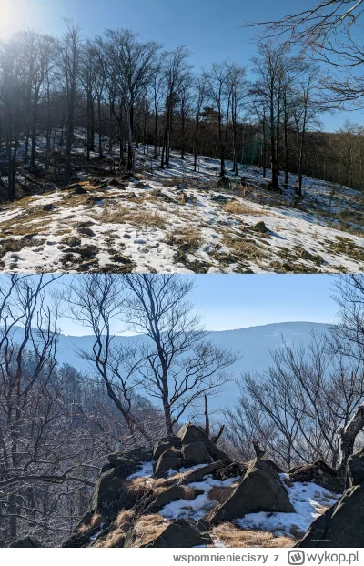 wspomnienieciszy - #gory #sudety #zima / poza szlakiem.

20250222