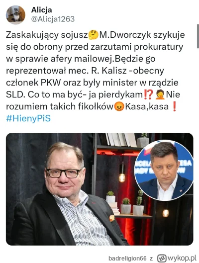 badreligion66 - #polityka Ale kolabo XD