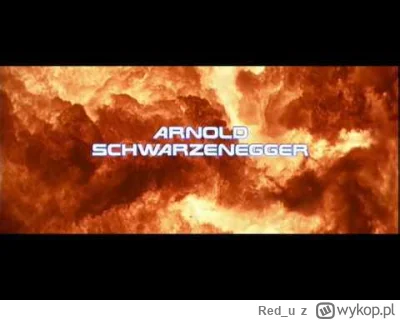 Red_u - Kurła, do tego ta scena z Terminatora 2 na początku z czołgiem Hunter Killer ...