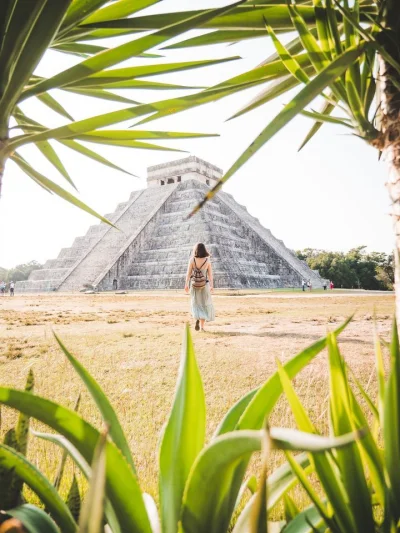 Pannoramix - Zdjęcie własne. Chichen Itza o wczesnej porze

Zapraszam na nowy odcinek...