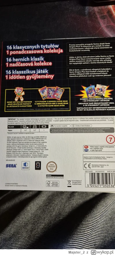 Majster_2 - @czmaja Wyszehradzka, polsko-czesko-węgierska :D