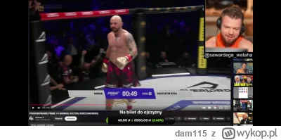 dam115 - Nawet wróg pana Jacka, Sylwester Wardęga zauważył, że ograbiono Pana Murańsk...