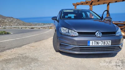 r5678 - Nigdy nie mogłem odroznic golfa 6 od 7. 
Dzisiaj wypożyczylem sobie golfa i j...