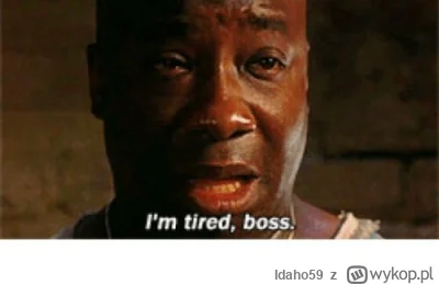 Idaho59 - @Kempes: kiedy widzisz, że kolejny pisowiec z zarzutami jest męczennikem: