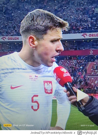 JednaZTychPrzekletychBestii - #mecz w skrócie

Byliśmy silni jako grupa
Zadecydował s...