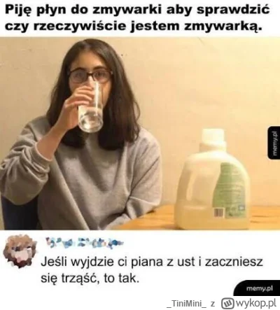 TiniMini - @bArrek zmywarka ręczna