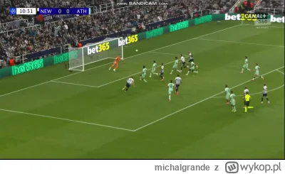 michalgrande - #golgif #mecz #ligamistrzow #newcastle 
Newcastle 1-0 Athletic, Burn
h...