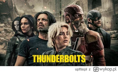 upflixpl - Nadchodzący tydzień w Disney+ | "Thunderbolts*", "Chirurdzy" oraz "U nas w...